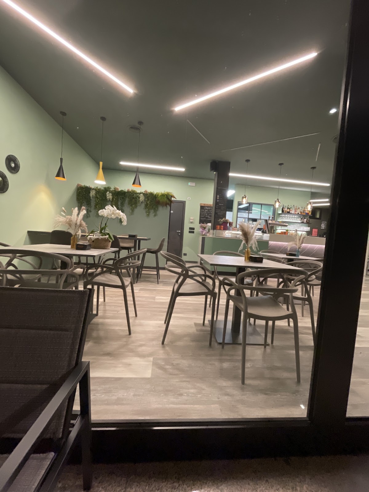 Tablo in zona