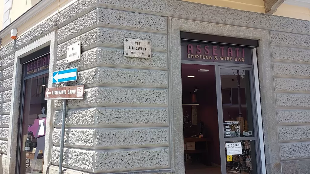 Enoteca Assetati