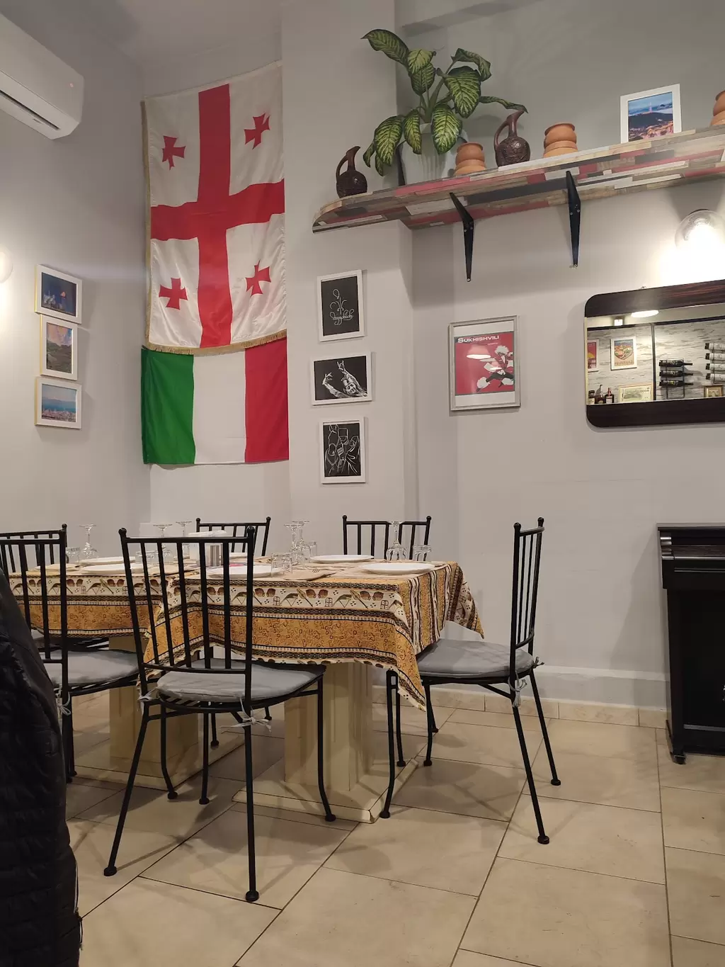 Bar Ristorante Georgiano Mada