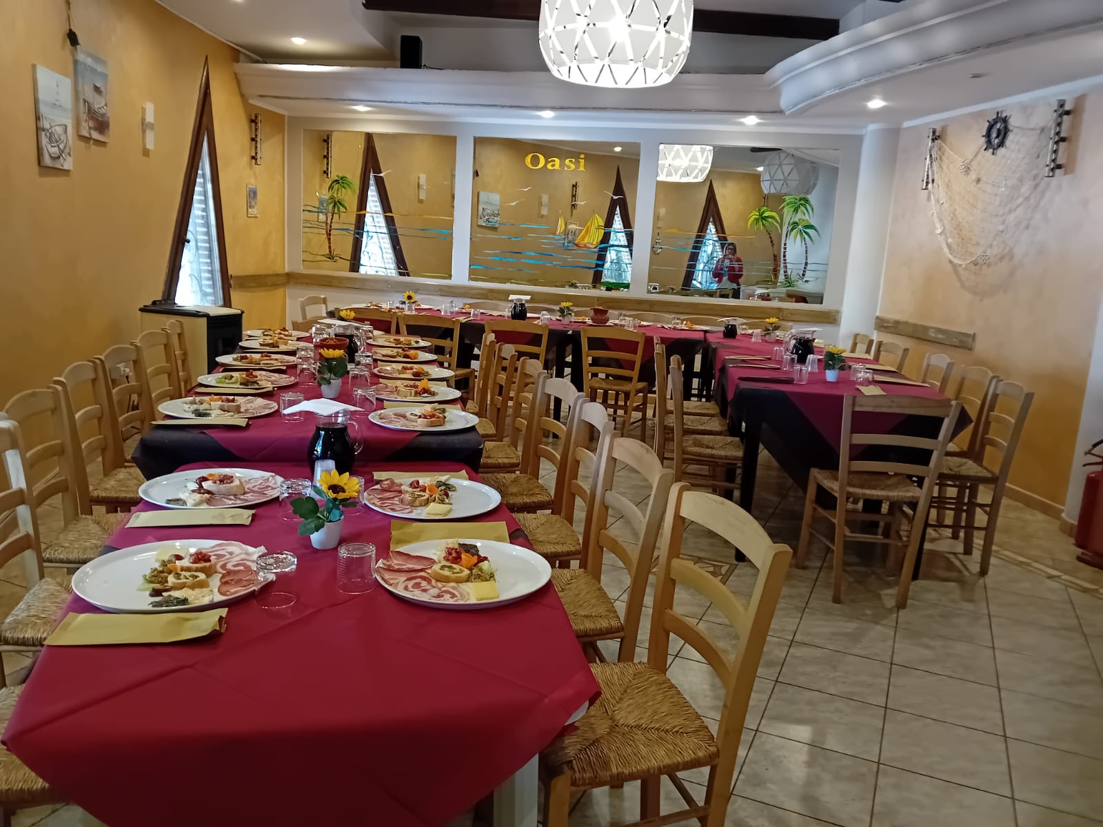 Ristorante Pizzeria La Villa