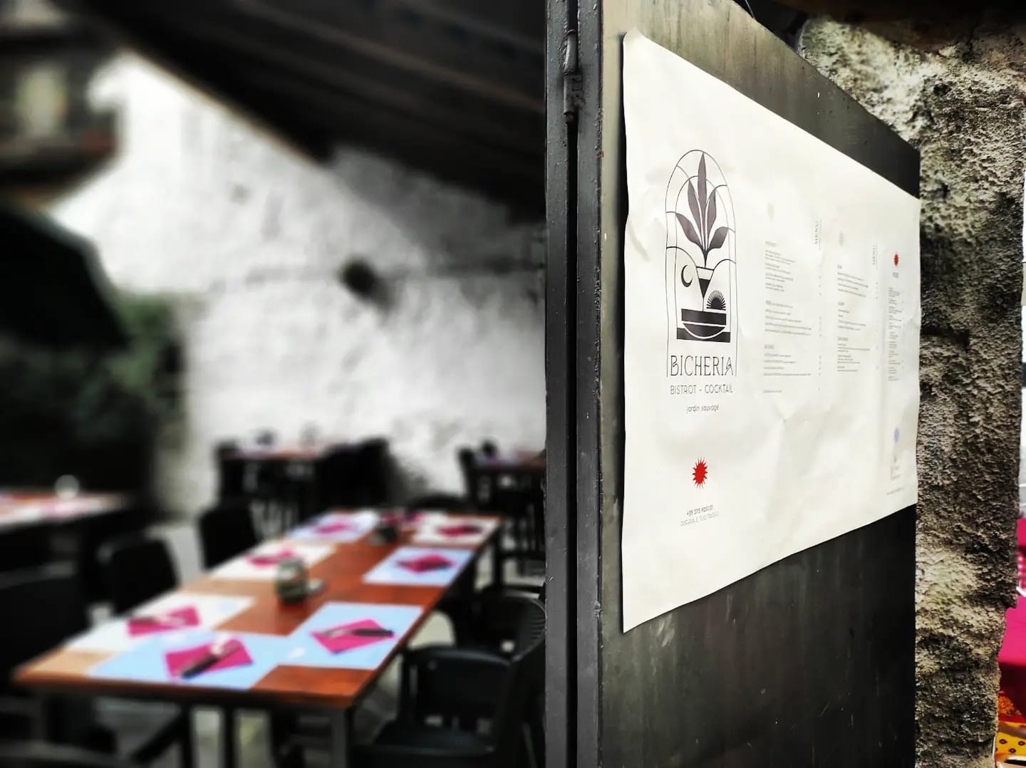 Bicheria Bistrot