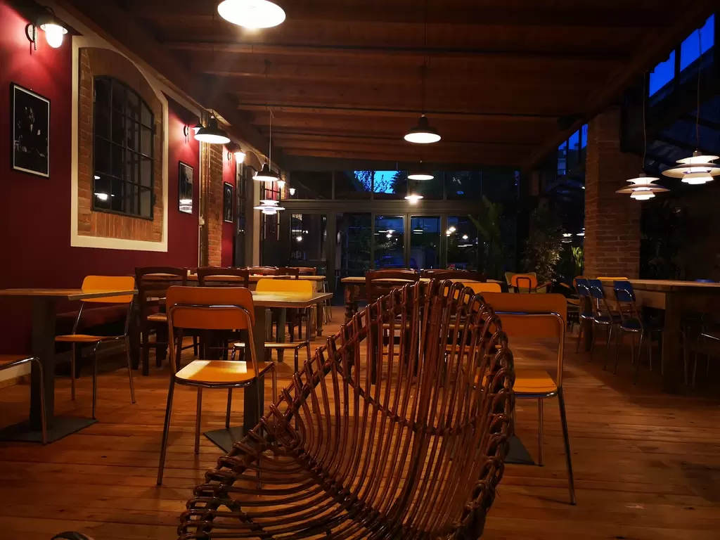 Birra al volo dopo lavoro