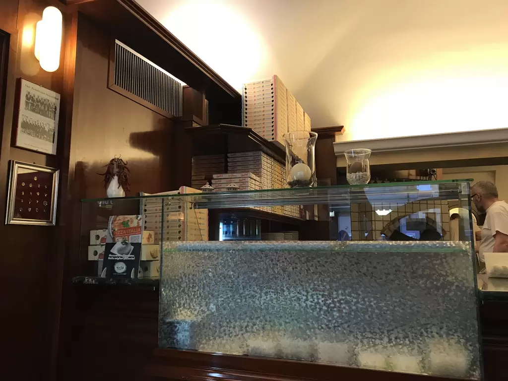 La grande riffa da Pizzeria Ristorante del Corso: 7 posti liberi