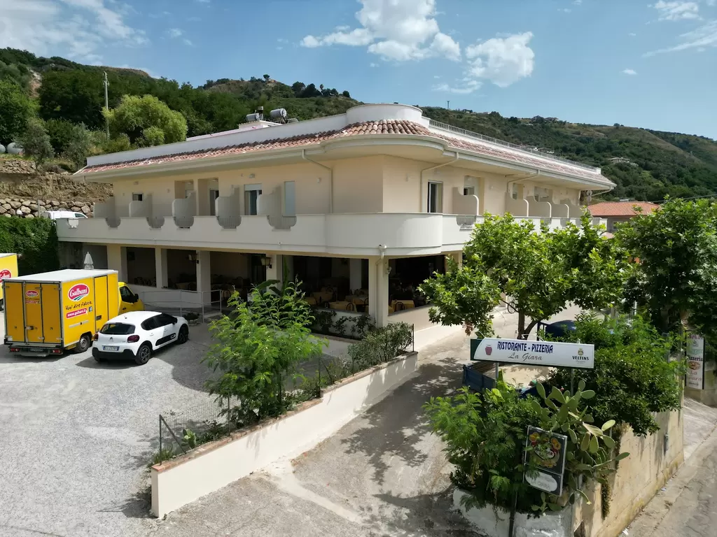 La Giara - Hotel, Ristorante e Pizzeria