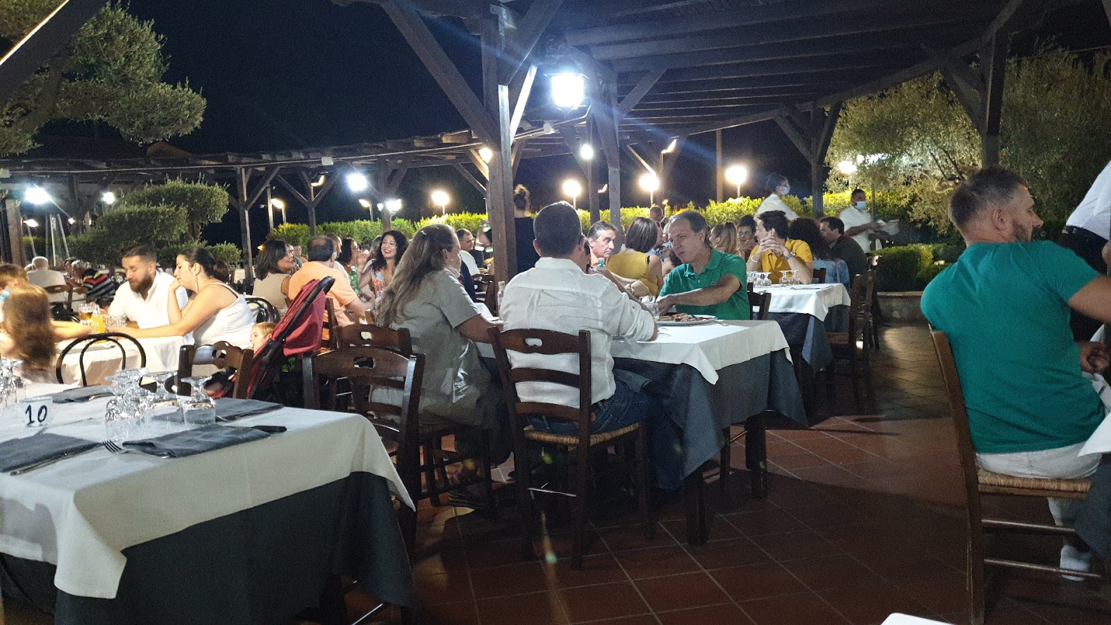 L'inclusione e' servita