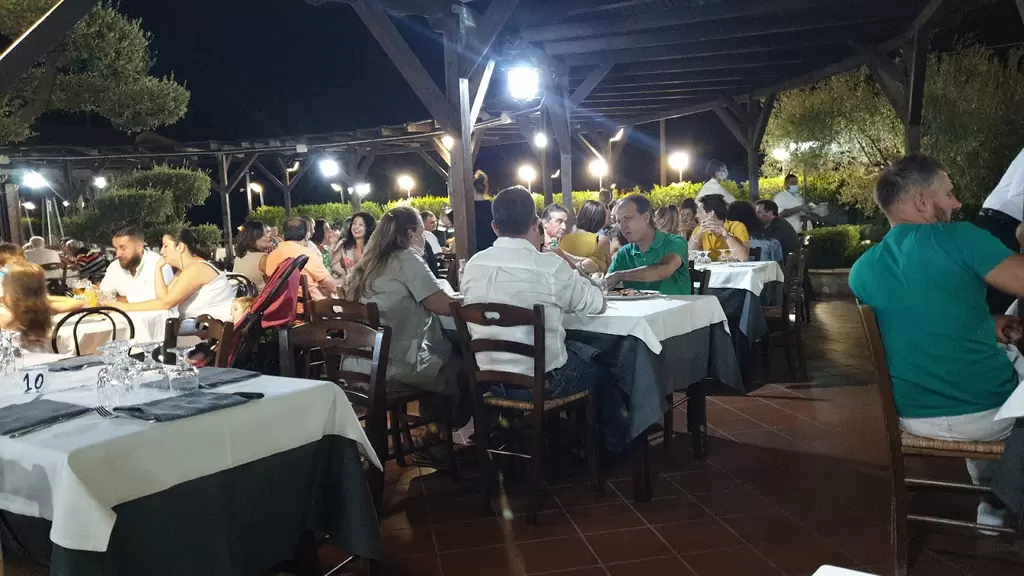 L'inclusione e' servita