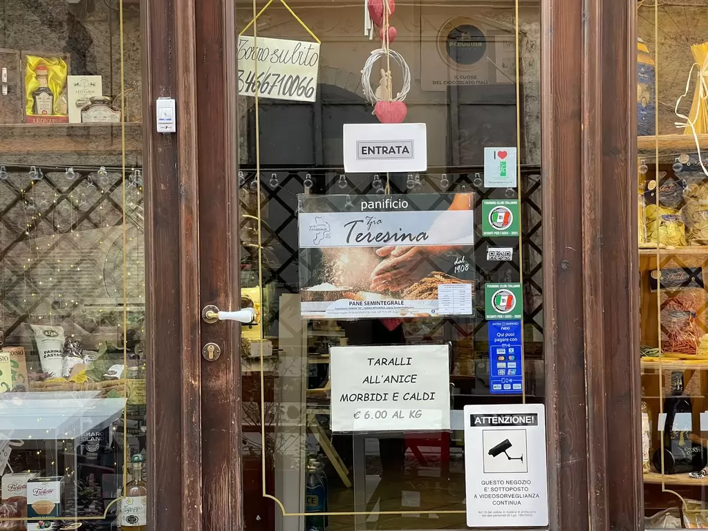 Bistrot Antica Salumeria Telesio