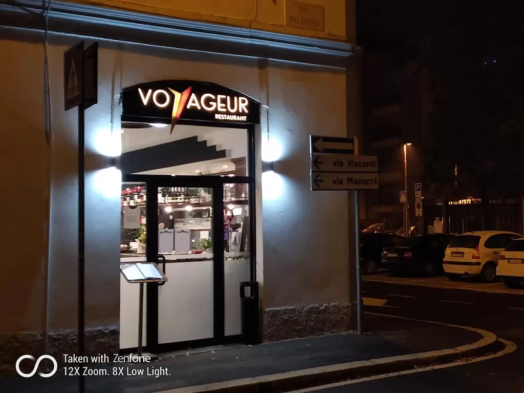Ristorante Voyageur