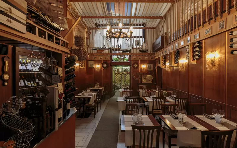 Taverna Scalinetto - Ristorante