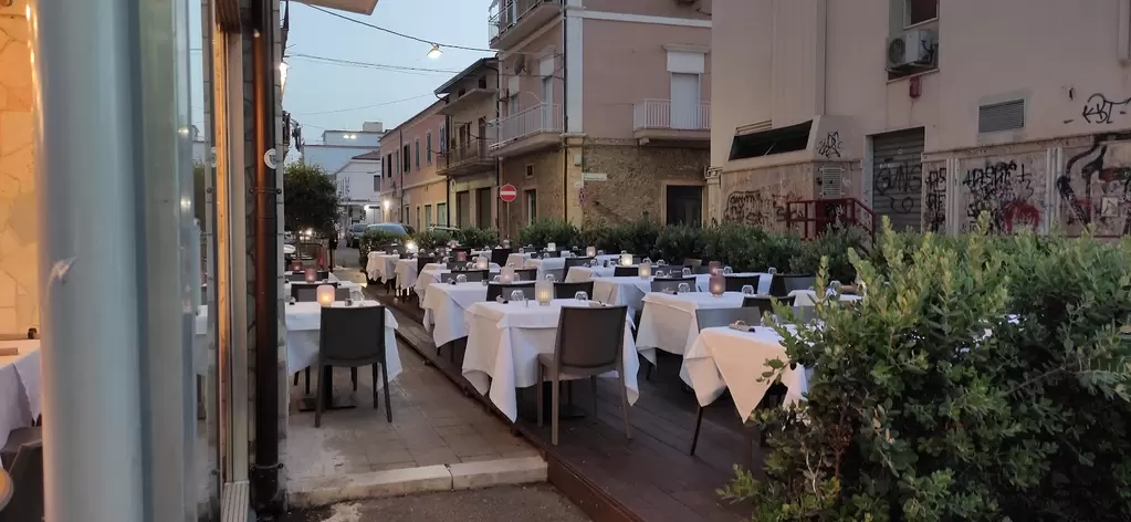 Le Scalette Restaurant