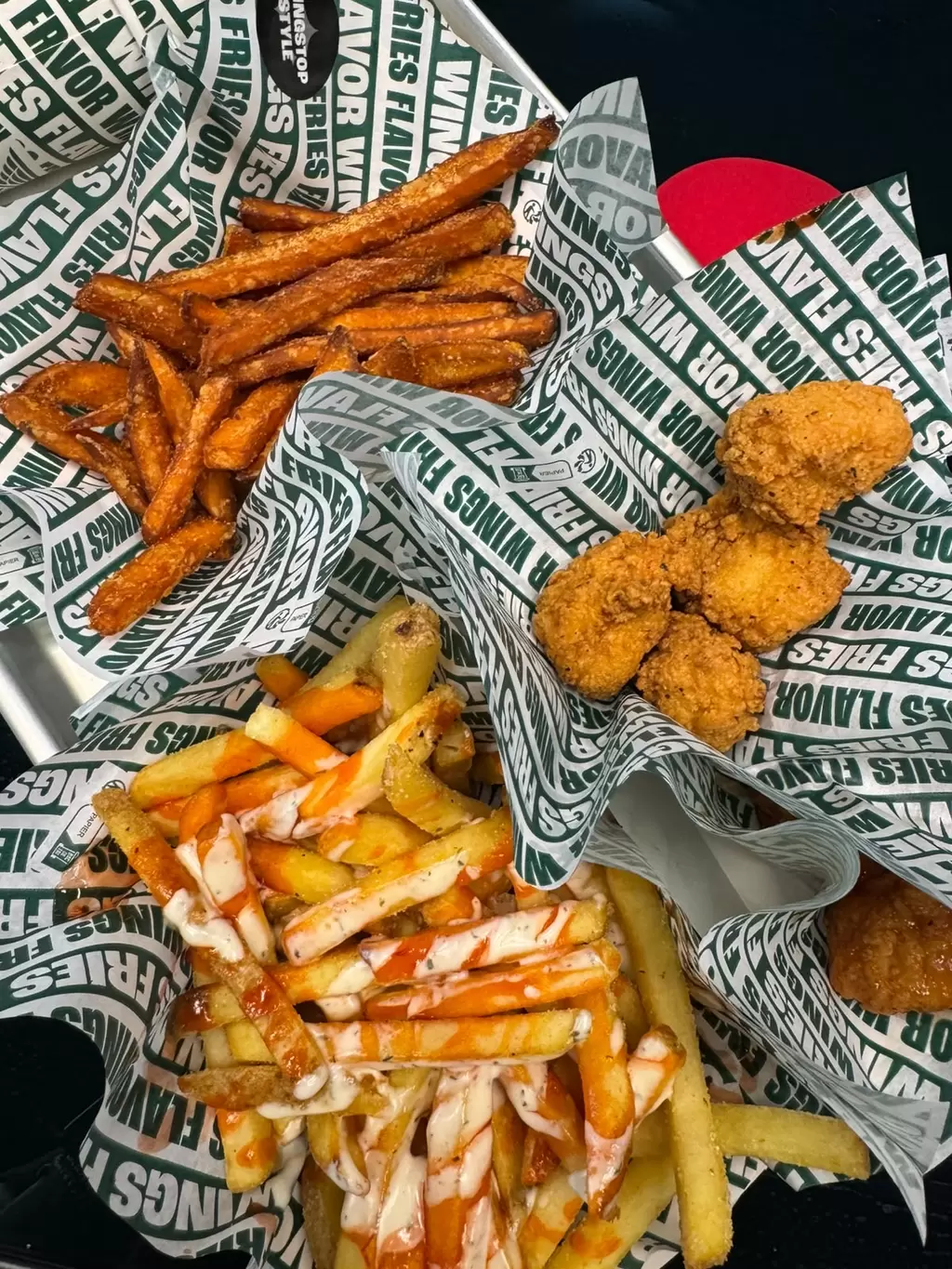 Wingstop Milano