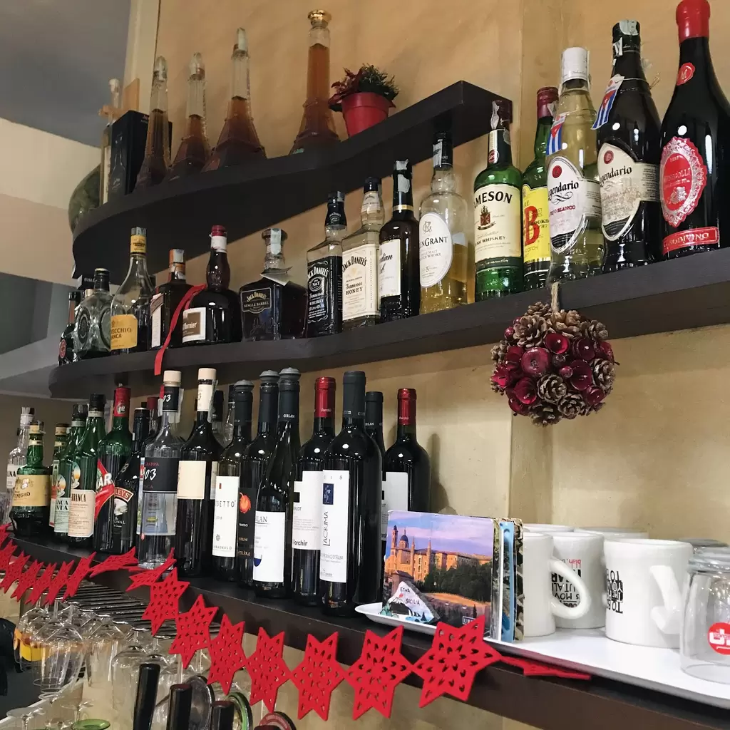 Birra al volo dopo lavoro