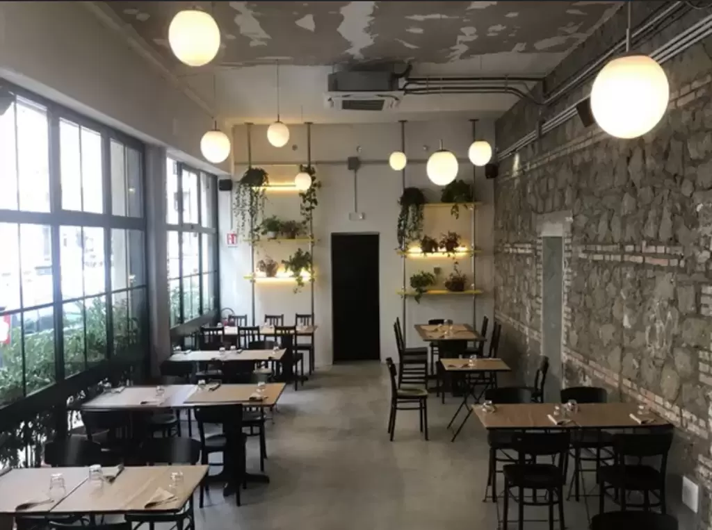 Tablo in zona