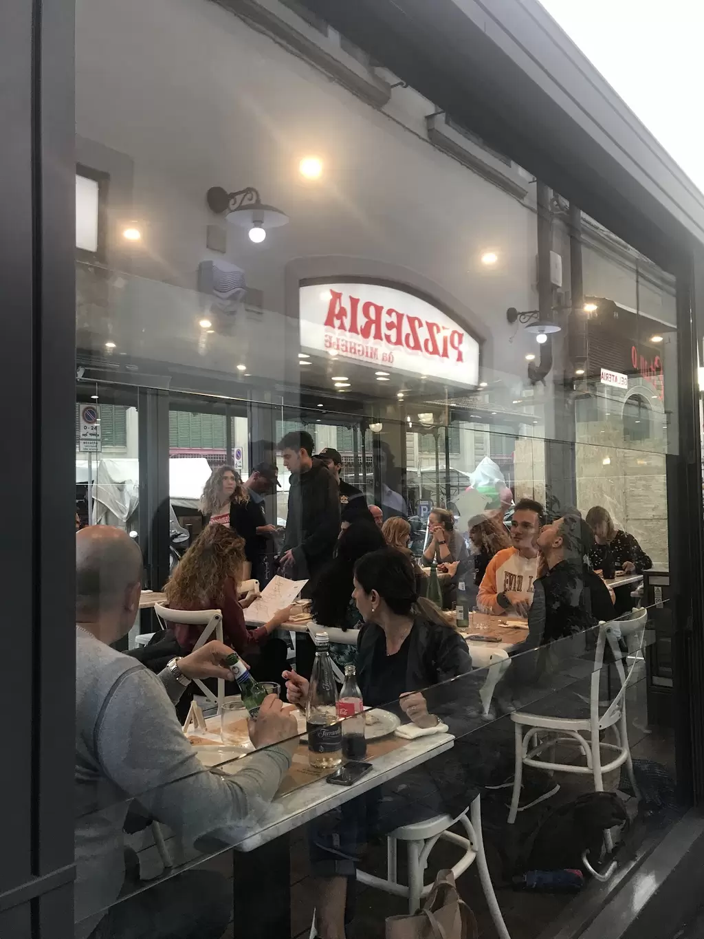 Tablo in zona