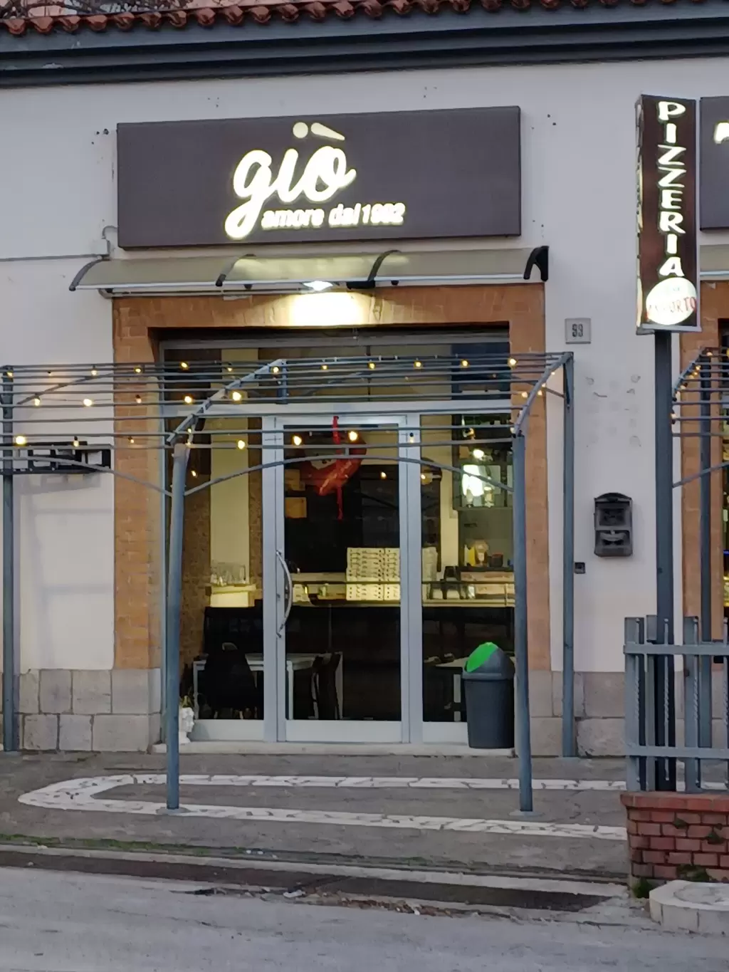 Da Giò pizza