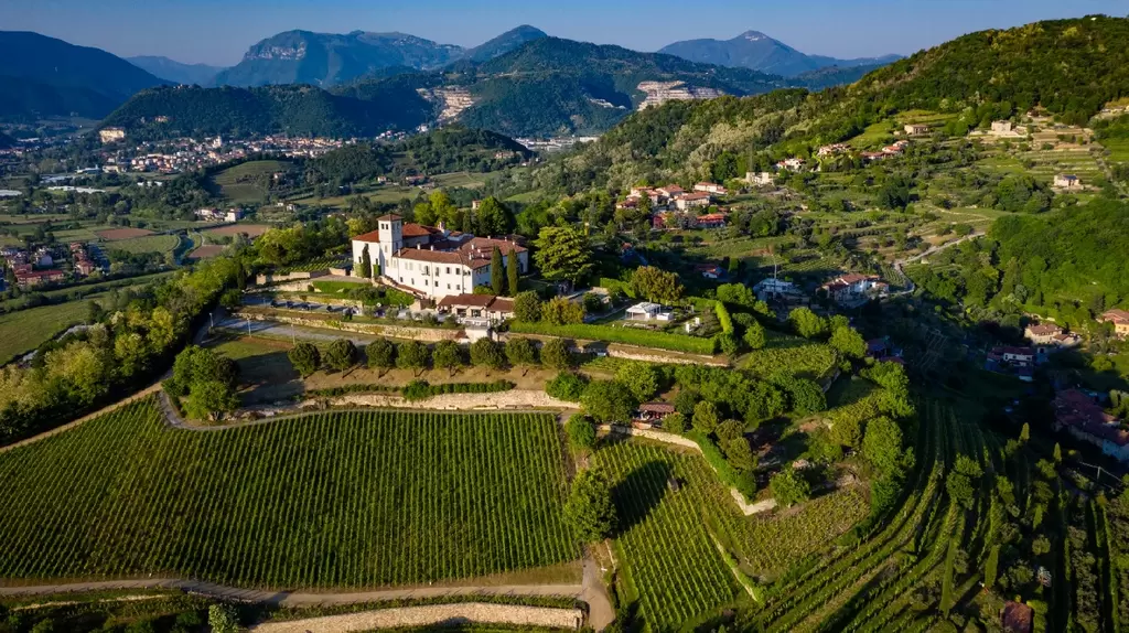 La cena al castello 🏰 
