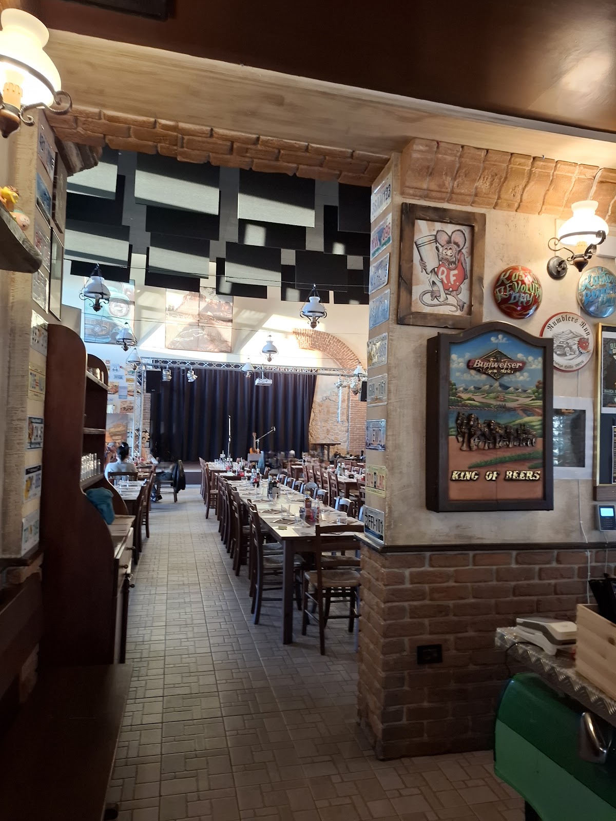 Tablo in zona