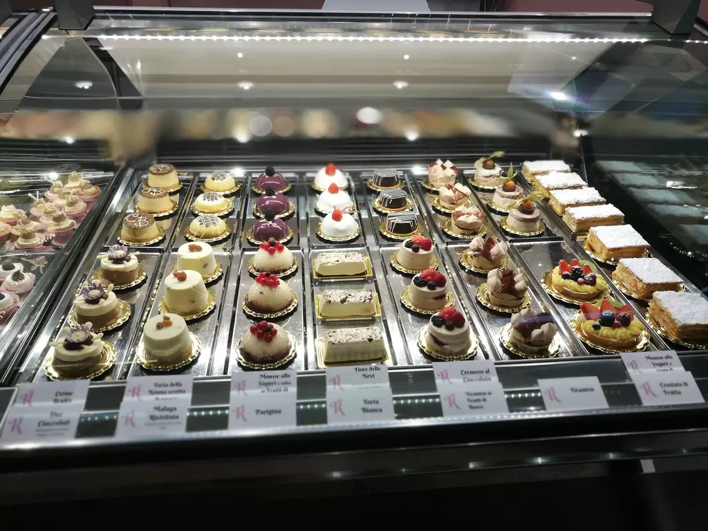 Pasticceria Regina Lucca