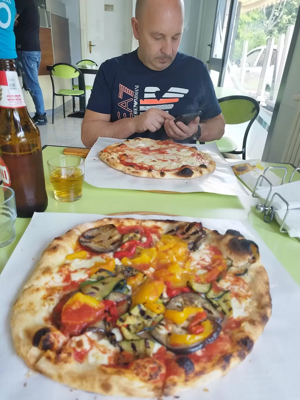 Tablo in zona
