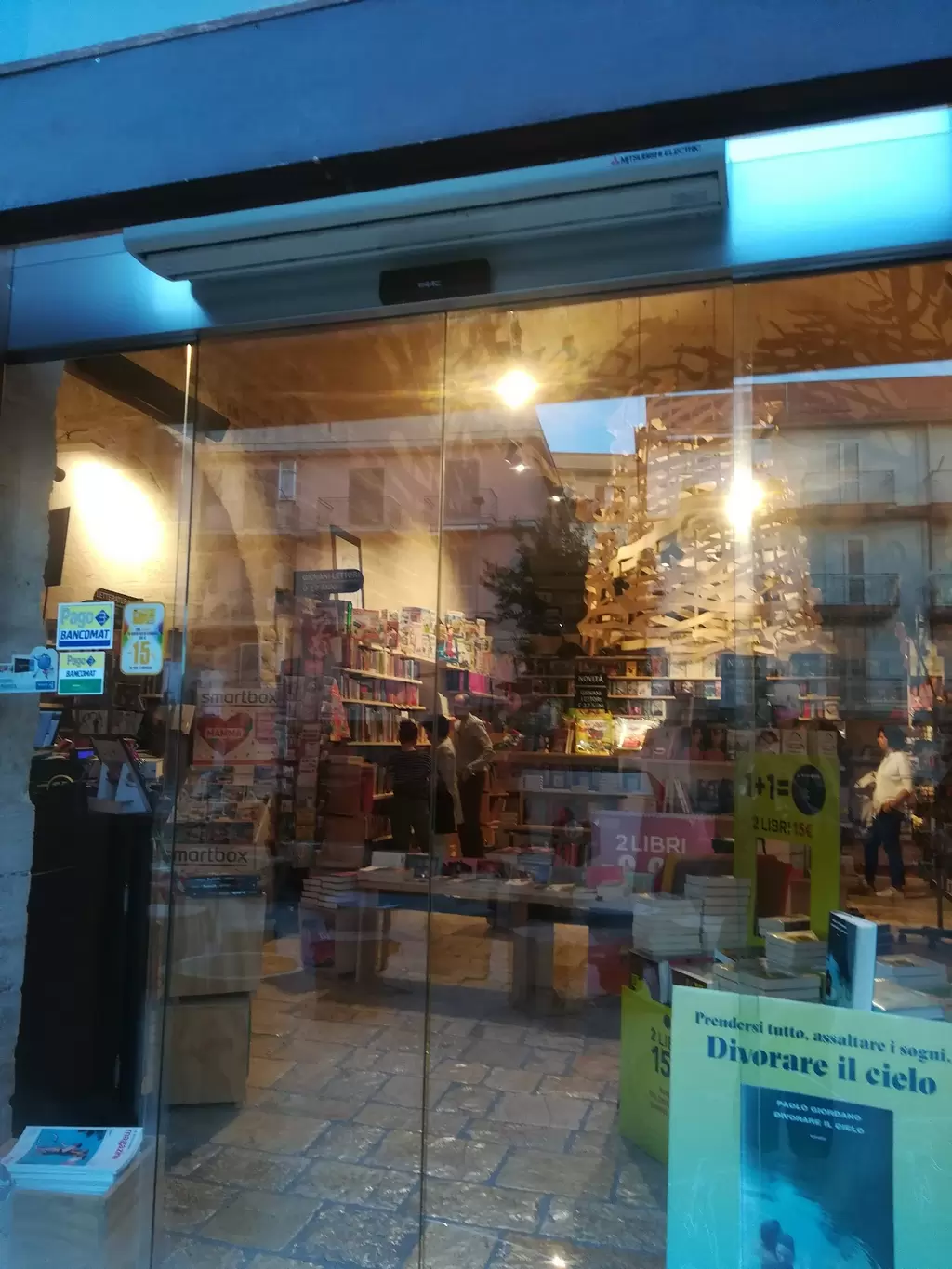 ☕📚 Caffè, libri e chiacchiere