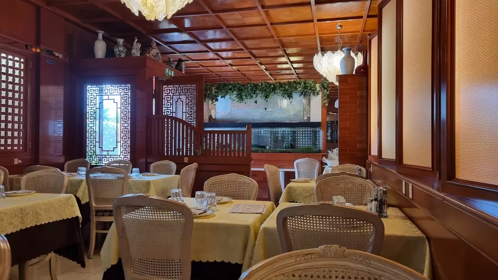 Ristorante Jasmine | Specializzato in Cucina Cinese e Giapponese