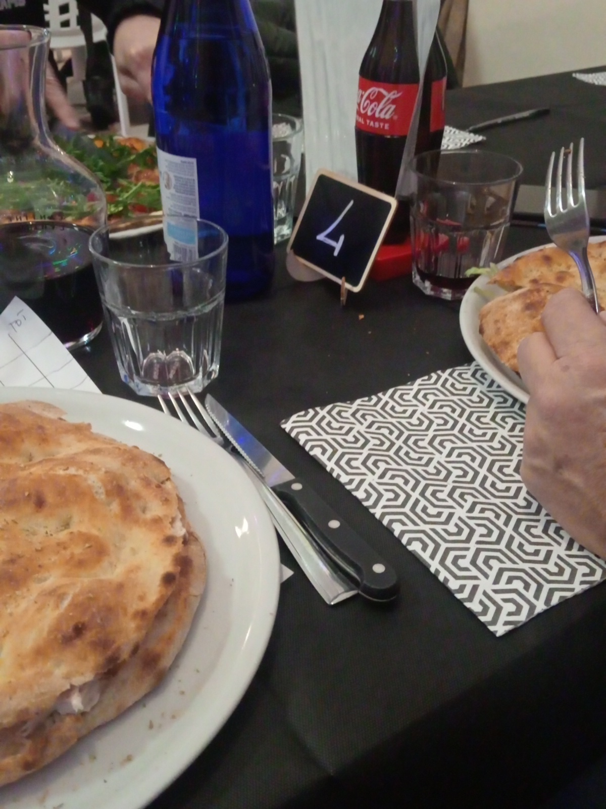  Karaoke Night Pizzeria