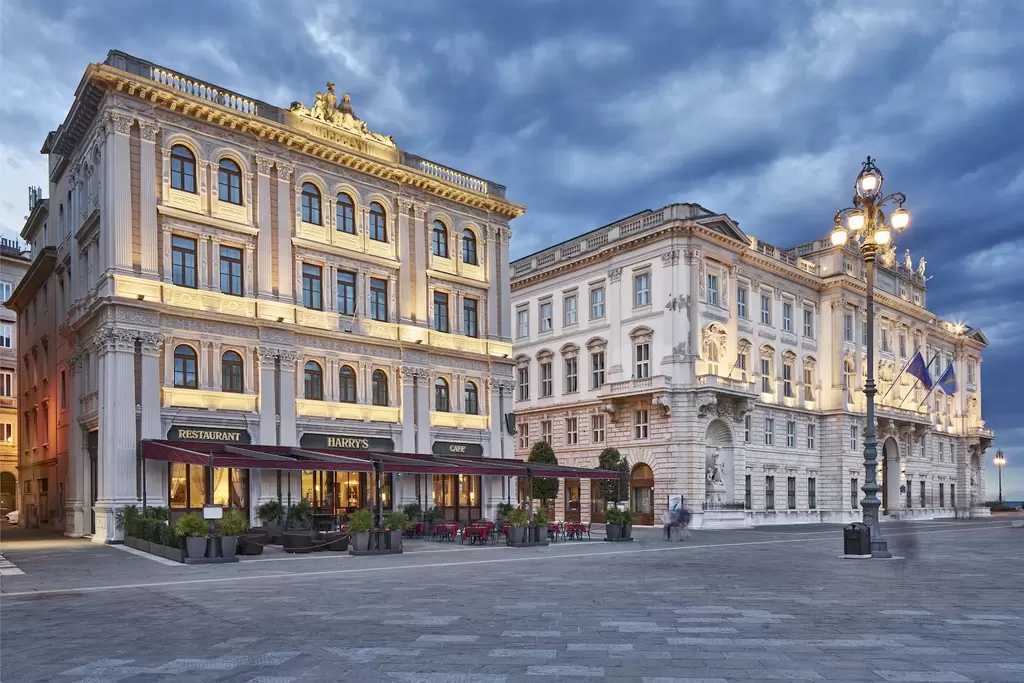 Grand Hotel Duchi d'Aosta - Trieste