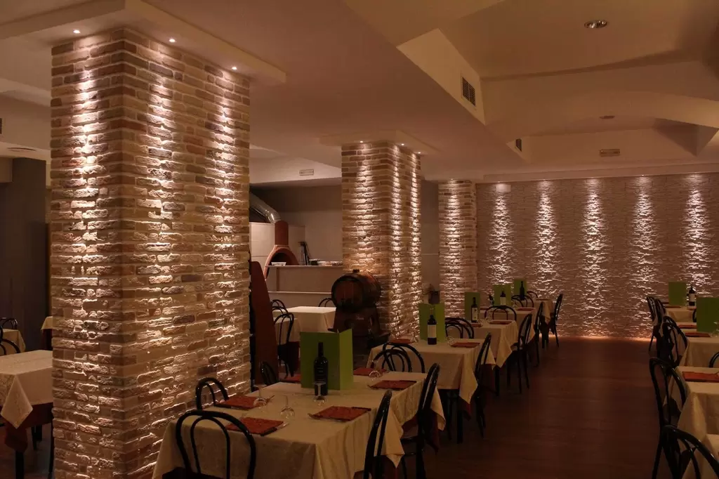 Osteria del Grano Arso