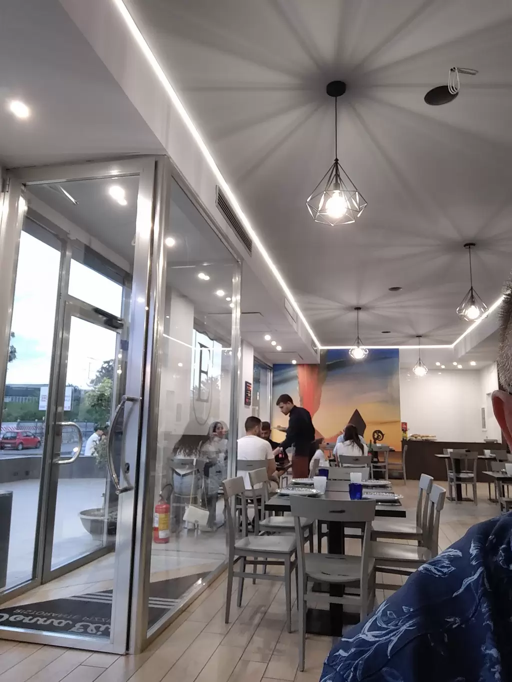Da poco in città
