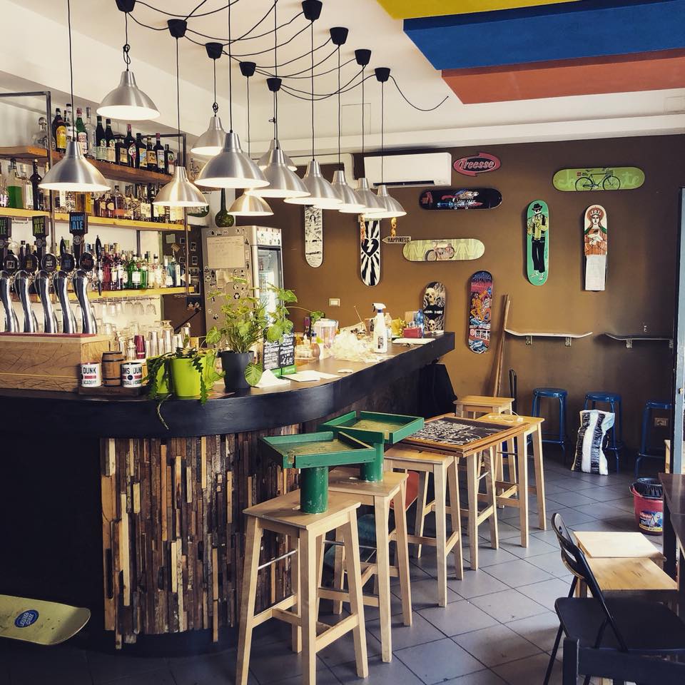 Tablo in zona