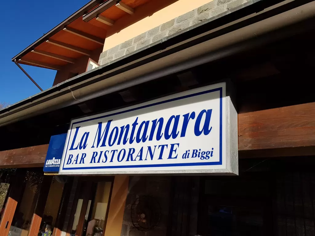 La Montanara