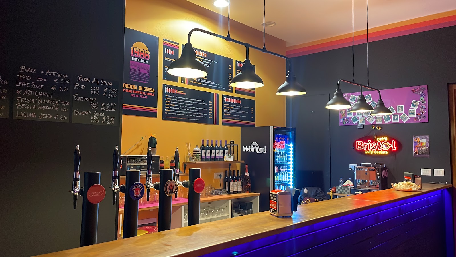 Birra al volo dopo lavoro