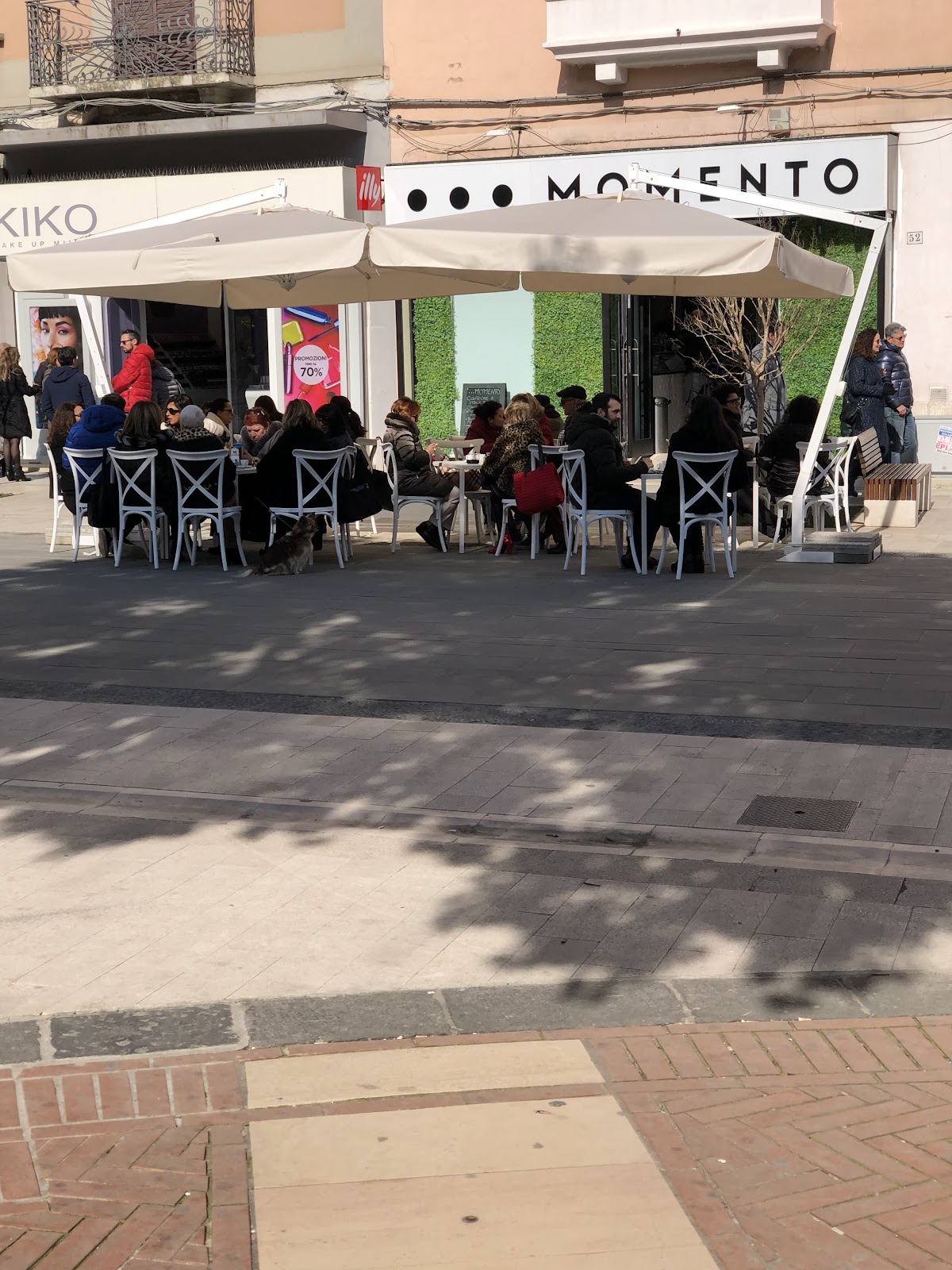 Tablo in zona