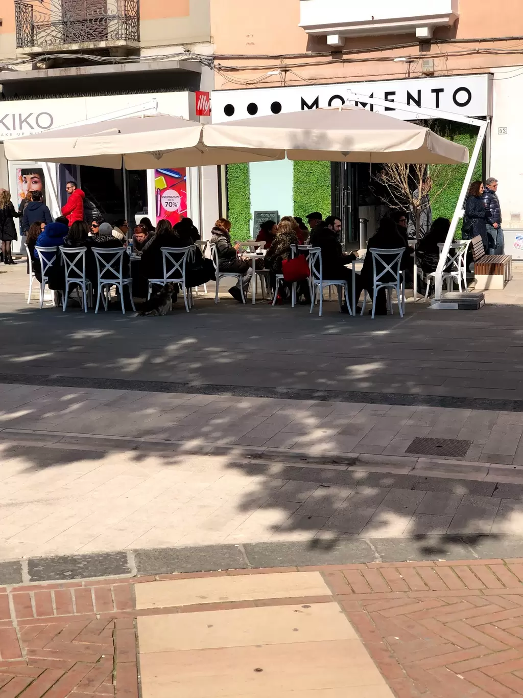 Tablo in zona