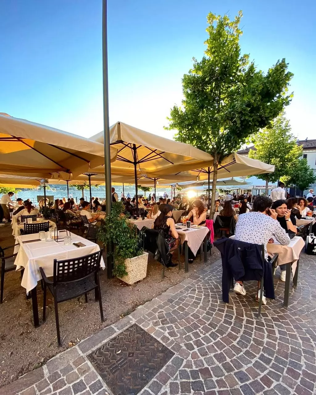 Dinner & Music al Giuliani 