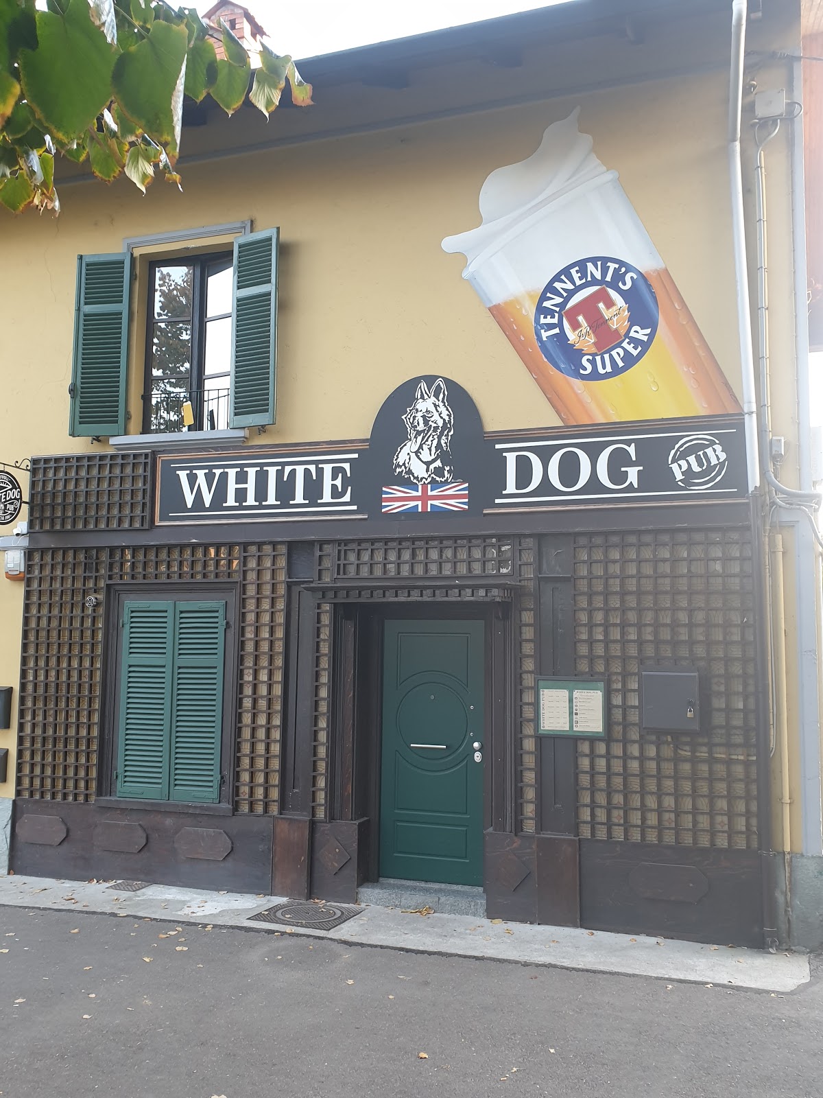 Da poco in città