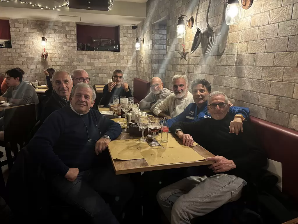 Cena da Pub Alaska: 5 posti liberi