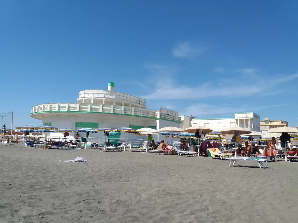 Giornata al mare