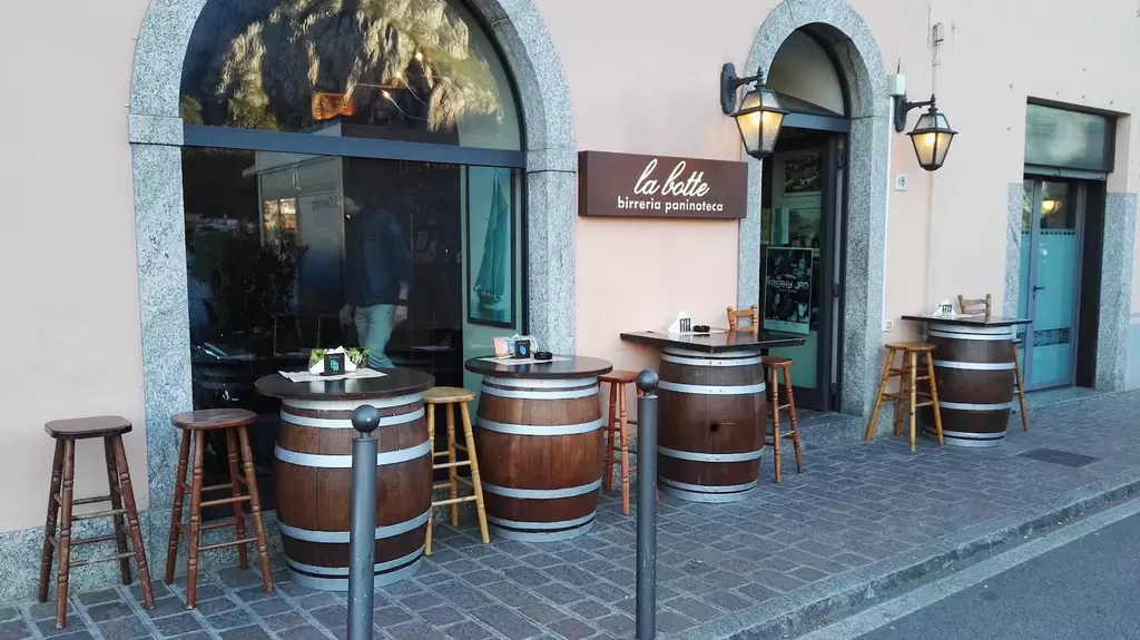 Birreria Paninoteca La Botte