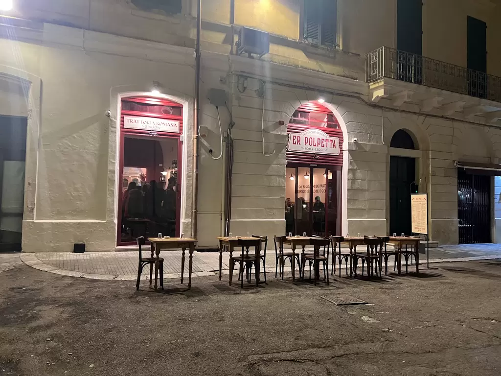 Tablo fuori porta