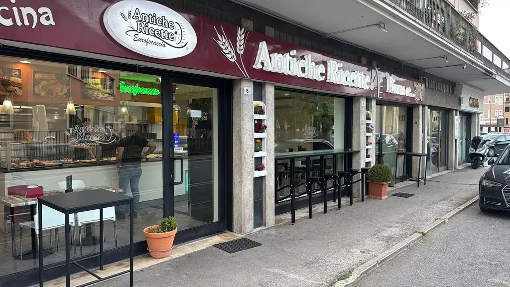 Antiche Ricette Eurofocaccia Rieti