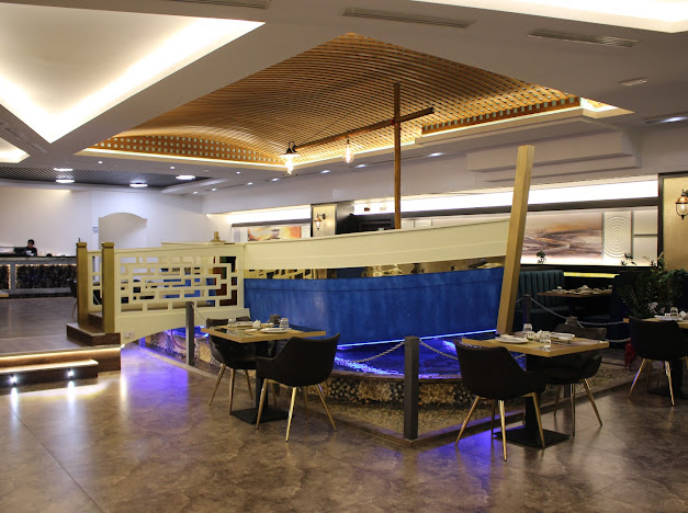 CUCINA ORIENTALE AL TOP