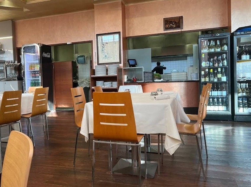 CENA DA VAI MO + SERATA SERRA